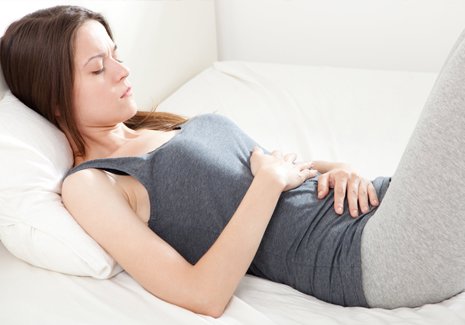 Синдром гиперстимуляции яичников при ЭКО и беременность