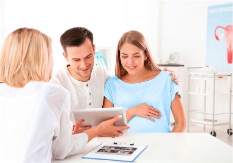 Как осуществляется контроль за беременностью в результате ЭКО?