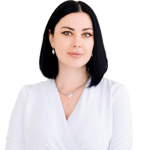 Никулина Кристина Валерьевна
