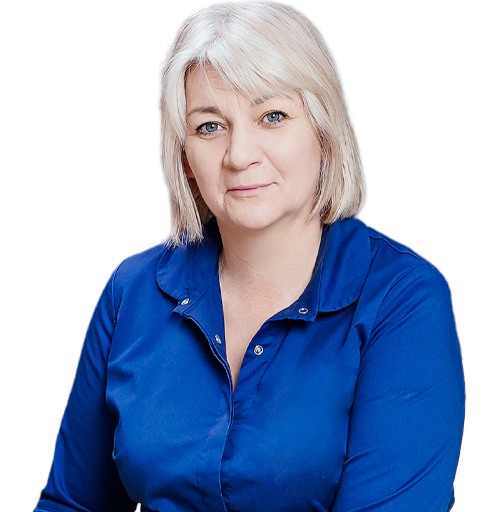 Шамро Людмила Алексеевна