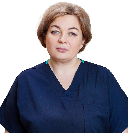 Сидорова Татьяна Александровна