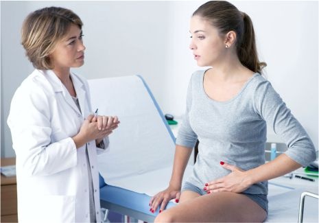 Диагностика и лечение женского бесплодия