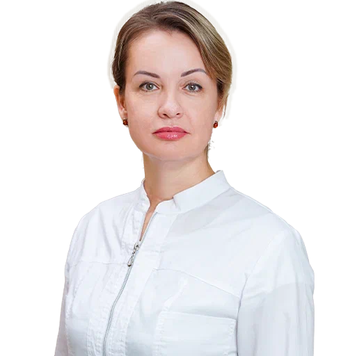Беликова Оксана Юрьевна