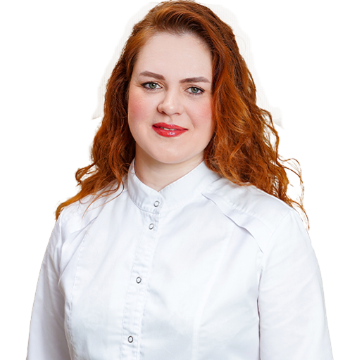 Пяткина Екатерина Юрьевна
