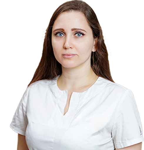 Боровикова Ольга Игоревна