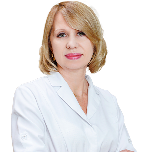 Мухамеджанова Гюльнара Искандаровна
