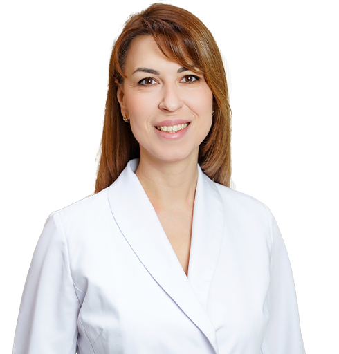 Карпенко Елена Сергеевна
