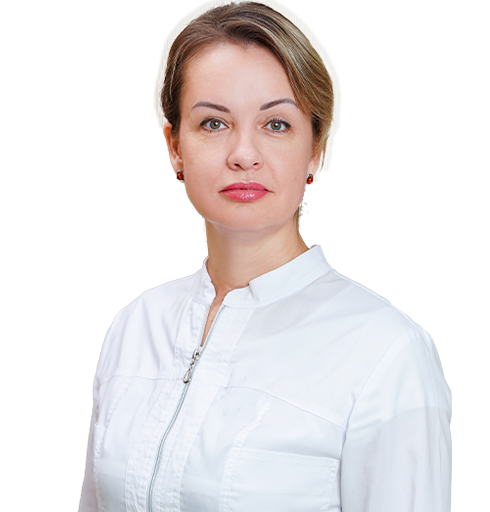 Беликова Оксана Юрьевна