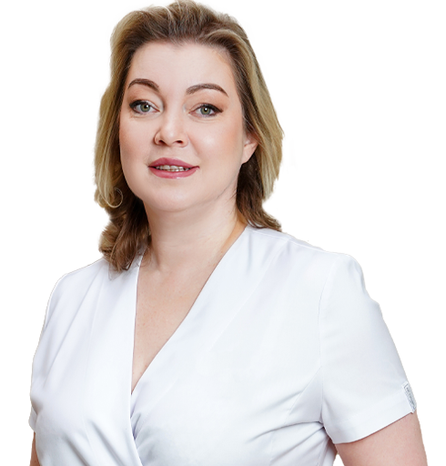 Авагимова Оксана Васильевна