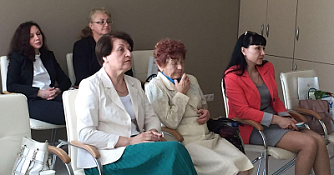 29 мая состоялся Круглый стол для врачей Краснодарского края!