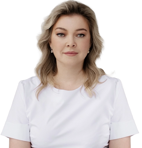 Авагимова Оксана Васильевна