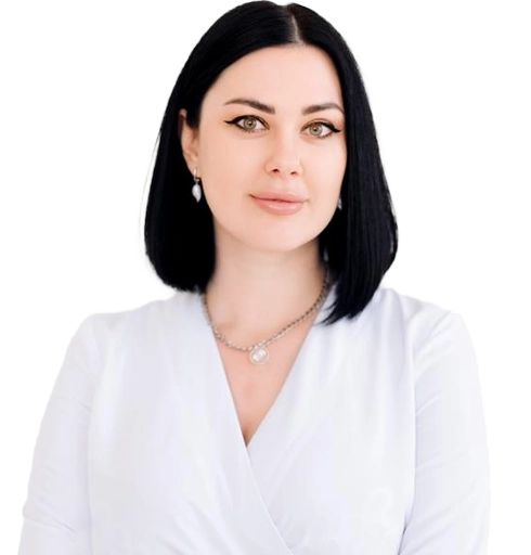 Никулина Кристина Валерьевна