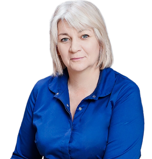 Шамро Людмила Алексеевна