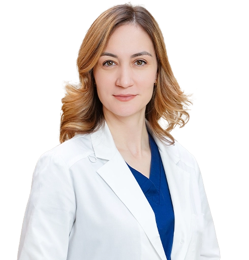Перова Маргарита Юрьевна