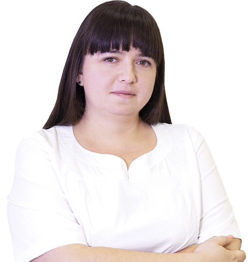 Кривченко Вера Вячеславовна