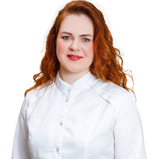 Пяткина Екатерина Юрьевна