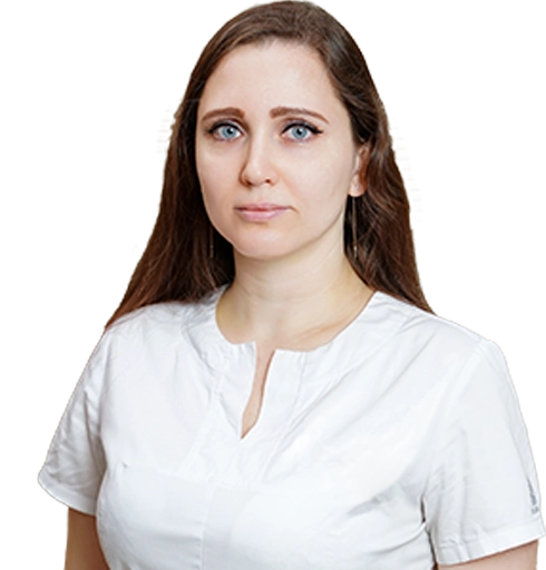 Боровикова Ольга Игоревна