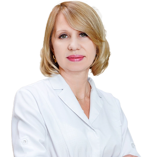 Мухамеджанова Гюльнара Искандаровна