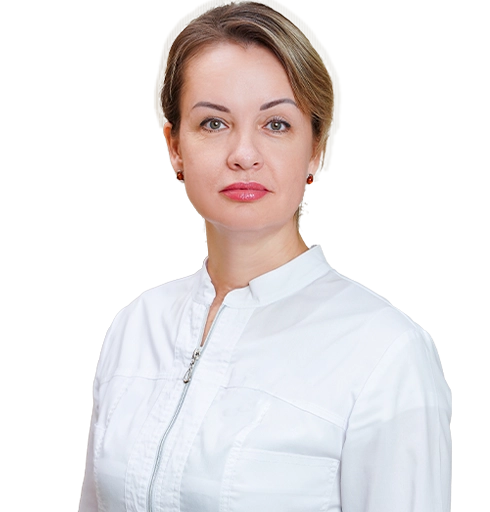 Беликова Оксана Юрьевна