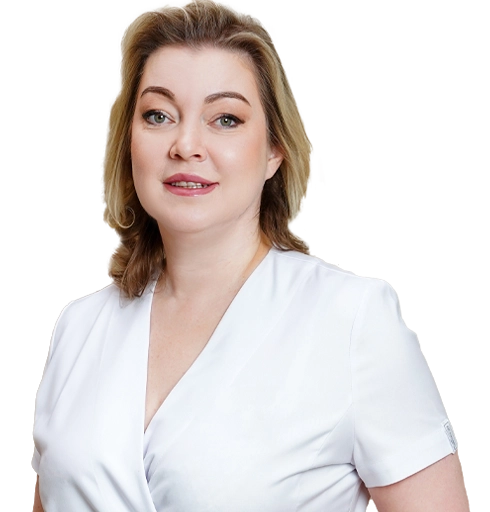 Авагимова Оксана Васильевна