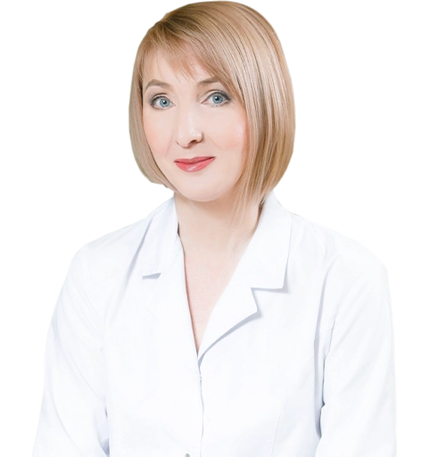Рудеева Ольга Анатольевна